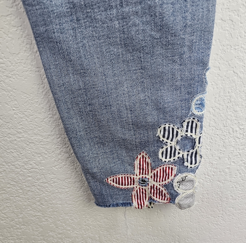 Driftwood Jackie High Rise Denim Jeans 31 - Picture 11 of 16